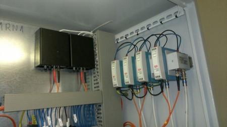 wykonczenia budowlane i instalacje elektryczne 45